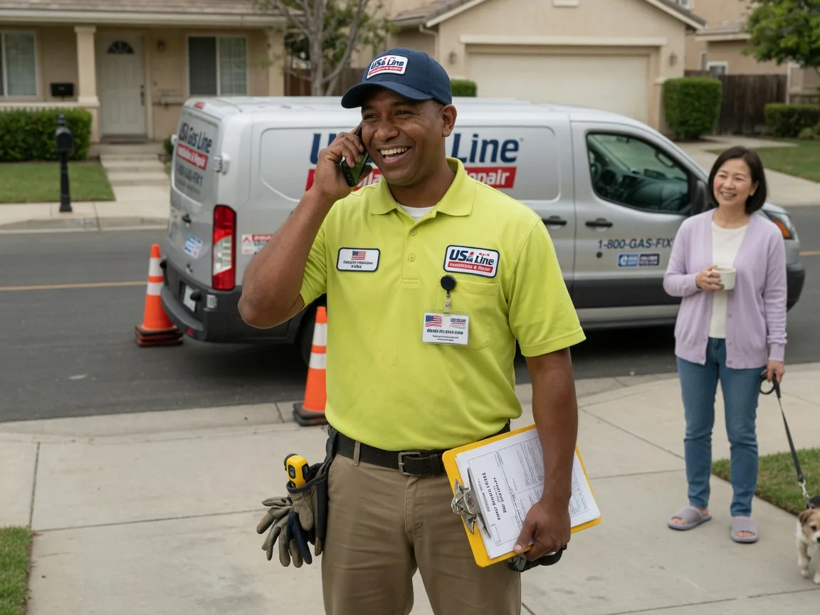 Gas Line Installation Round Lake Beach, IL FAQs